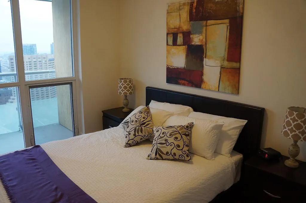 Trillium Suites - Convention Center Toronto Apartament